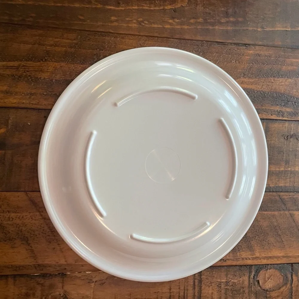USAFA Vintage Plastic Dinner Plates Set of 8
